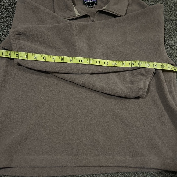 Patagonia half zip pullover - Picture 9 of 9
